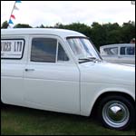 Ford Anglia 105e Van