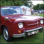 Renault 8 DBL129J