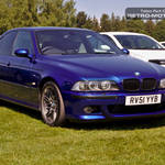 BMW E39 M5 RV51YYB