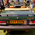 Triumph TR8 VAR550W