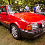 Ford Orion 1.6 Ghia Injection  E646XGO