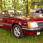 Vauxhall Viceroy ORF344W