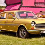 1972 Morris 2200 KOR597L