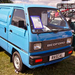 Bedford Rascal Van