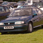 Vauxhall Cavalier Mk3 M35RRM