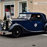 1937 Rolls Royce 25/30