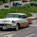 1956 Oldsmobile Super 88 Holiday Coupe