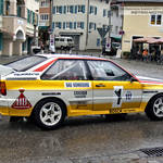 1986 Audi ur quattro