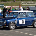 Rover Mini 1275 L895TKD - John Merryweather