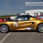 Lotus Elise V876MTM - Marshall Rowland