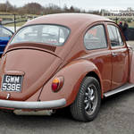 VW Beetle GWM538E