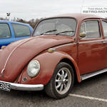 VW Beetle GWM538E