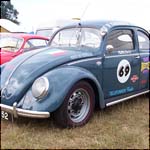 VW Beetle DKP52