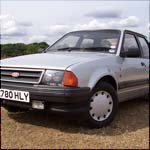 Ford Orion 1.6i Ghia A780HLY