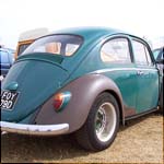 VW Beetle FOY79D