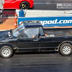 VW Caddy Mk1 - Chris Priddle