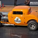 1932 Ford Coupe - Pete Jackson - Outlaw Street