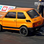 Taz Racing Fiat 126 V8 - Mark Skinner