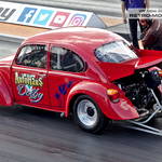 Autohaus Dolby Mexican VW Drag Car