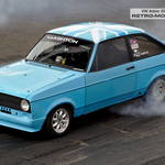Ford Escort Mk2 Mexico - OSF1 - Steve Jennerway