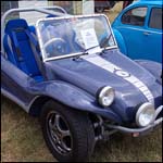 Blue VW Beach Buggy ESK217H