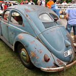 1948/49 VW Split Oval