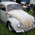 VW Beetle 992WMY