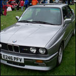 BMW E30 M3 E246PFV