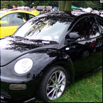 Black VW New Beetle MX51BVC