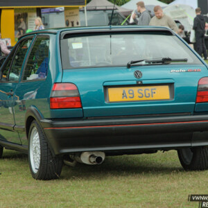 A9SGF VW Polo G40 Coupe