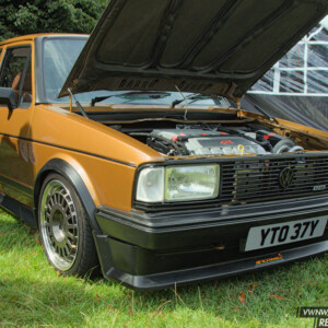 YTO37Y VW Jetta Mk1
