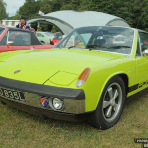 YND835L Porsche 914