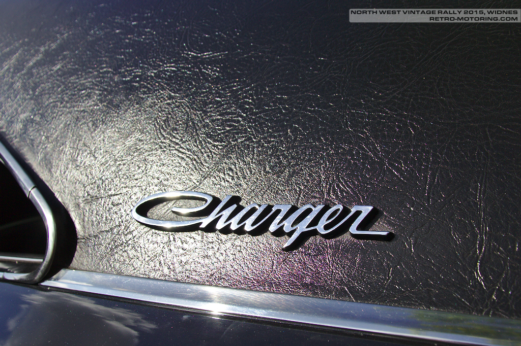 Black Dodge Charger