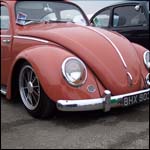 VW Beetle BHX903A