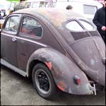 VW Beetle Oval Split-screen