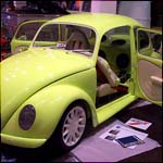 Custom VW Beetle