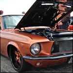 Ford Mustang APO180G
