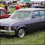 1972 Chevrolet Nova KCR373L