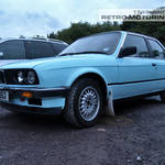 BMW E30 3-Series IIL8262