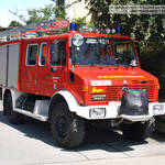 Unimog 1300L Feuerwehr