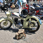 1951 Puch 250 TF