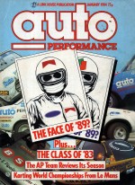 Auto Performance cover
