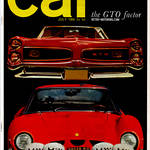 CAR Magazine, July 1966