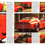 Ferrari 250 vs Pontiac GTO - 1