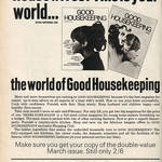 Good Housekeeping Advert