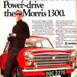 Morris 1300 ADO16 Advert