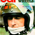 CAR Magazine, November 1969 Cover