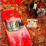 CAR Magazine, December 1969 Cover