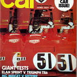 CAR Magazine, June 1971