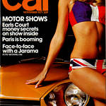 CAR Magazine, November 1971